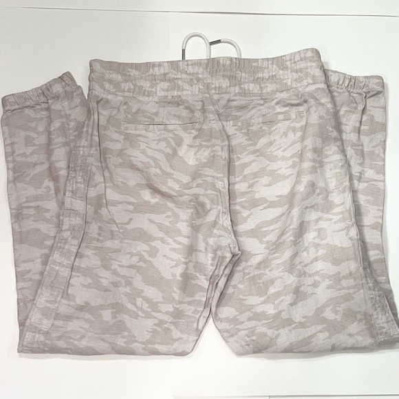 Athleta Cabo Tide linen jogger, 4 - Picture 2 of 5